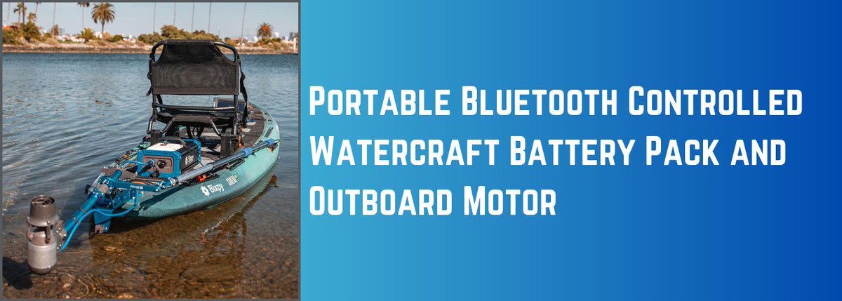 DMC_Inc's tweet image. Learn how we worked with Bixpy to upgrade their watercraft battery pack and add Bluetooth for system control.🚤
dmcinfo.com/latest-thinkin…
#embeddeddesign #bluetooth
