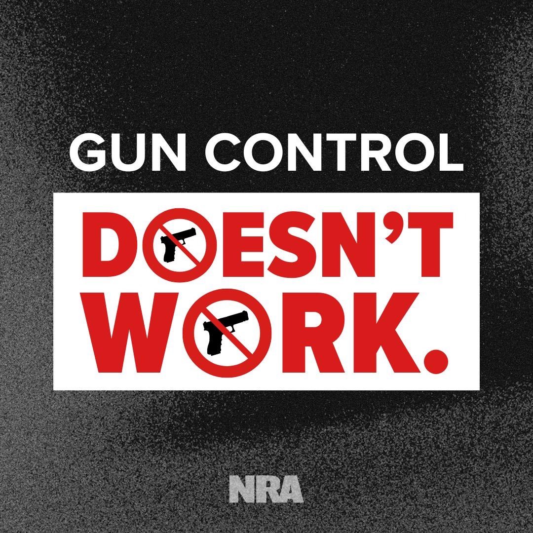 NRA's tweet photo. Facts. https://t.co/VpvKjjLjJQ