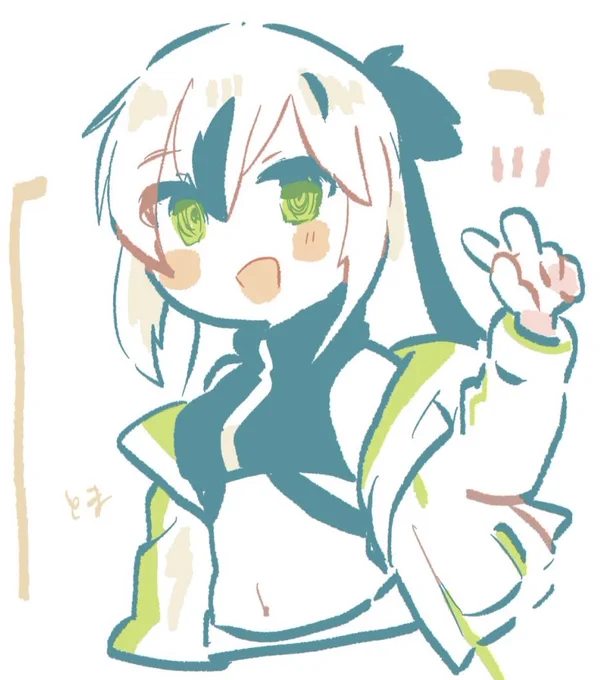 謙信ちゃん