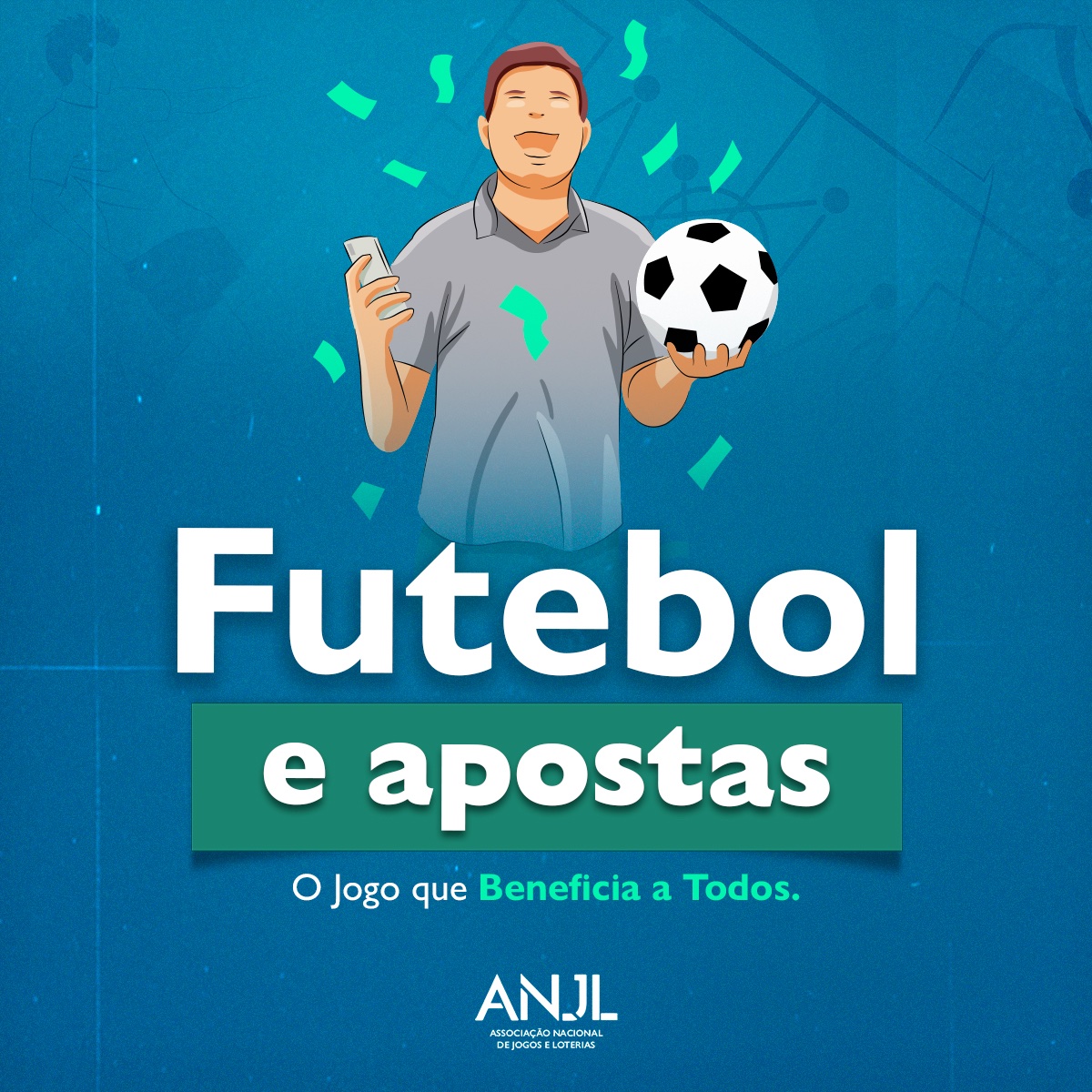 Associação Nacional de Jogos e Loterias - ANJL tweet media
