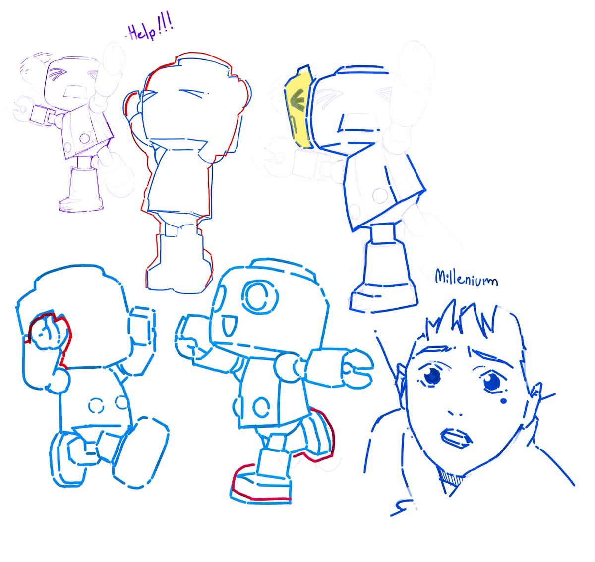 LilCommOpen's tweet image. すもも ✏️