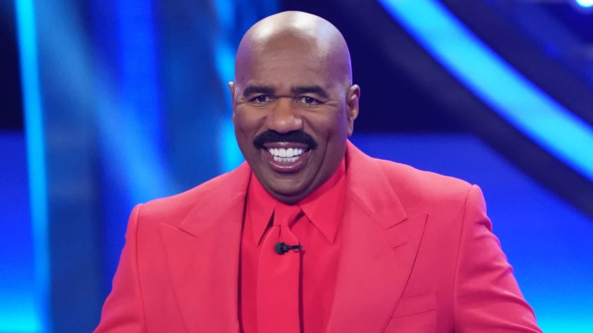 🚨BREAKING: Steve Harvey announced he is endorsing Kamala Harris over Trump. 

What’s your response?