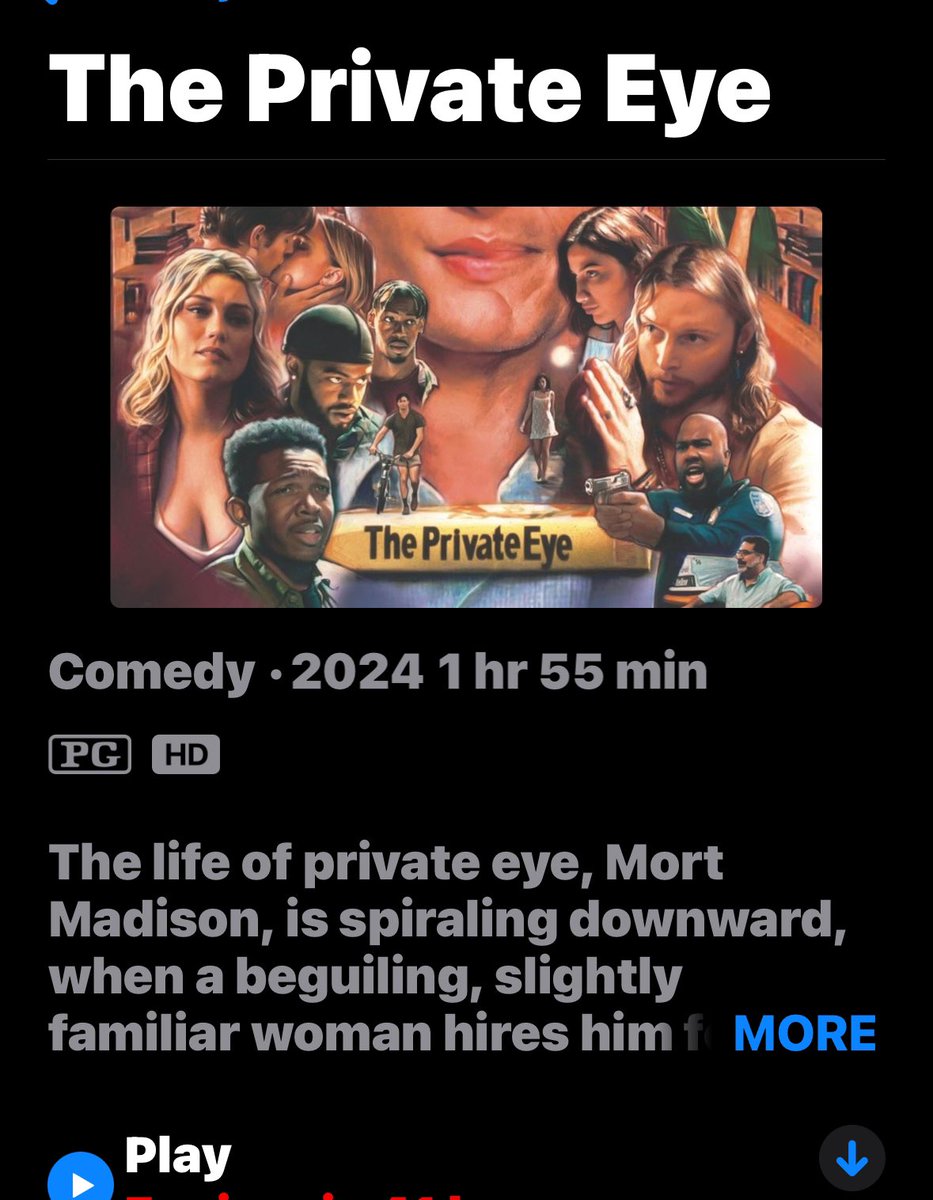 mkclove09's tweet photo. Just rented it @mattrife https://t.co/ZCVWWskmn7
