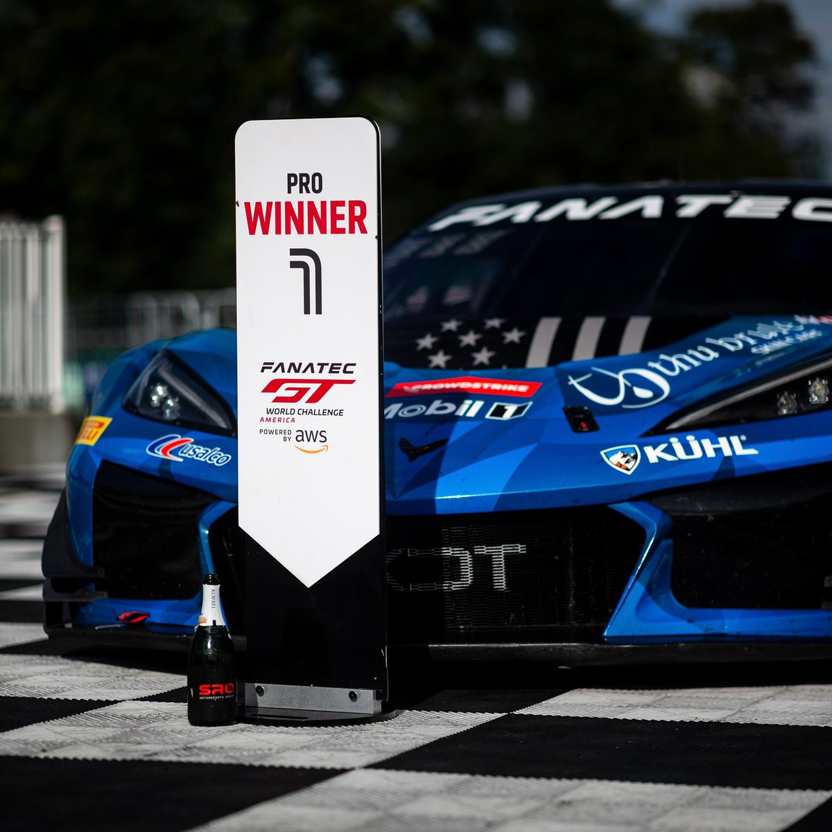 ForgelineWheels's tweet photo. #DXDTRacing took their pair of #Forgeline #SS1RGT -equipped #Chevy #C8Corvette #Z06GT3R #racecar to @roadamerica over the August 16-18 weekend for the fifth and sixth rounds of the @gtworldcham, where they took back-to-back wins in the GT Pro class and scored their first victory of the 2024 season in the GT Pro-Am class. Congratulations to Tommy, Alec, Bryan, Bryson, and the entire @DXDTRacing team, and thank you for the trust that you’ve placed in Forgeline! Learn more at: https://t.co/mhEZwjOOin