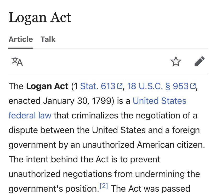 bryanbehar's tweet photo. Yep, that’s the law he broke. Or should I say, the latest law he broke. https://t.co/0AeDdNX2sa