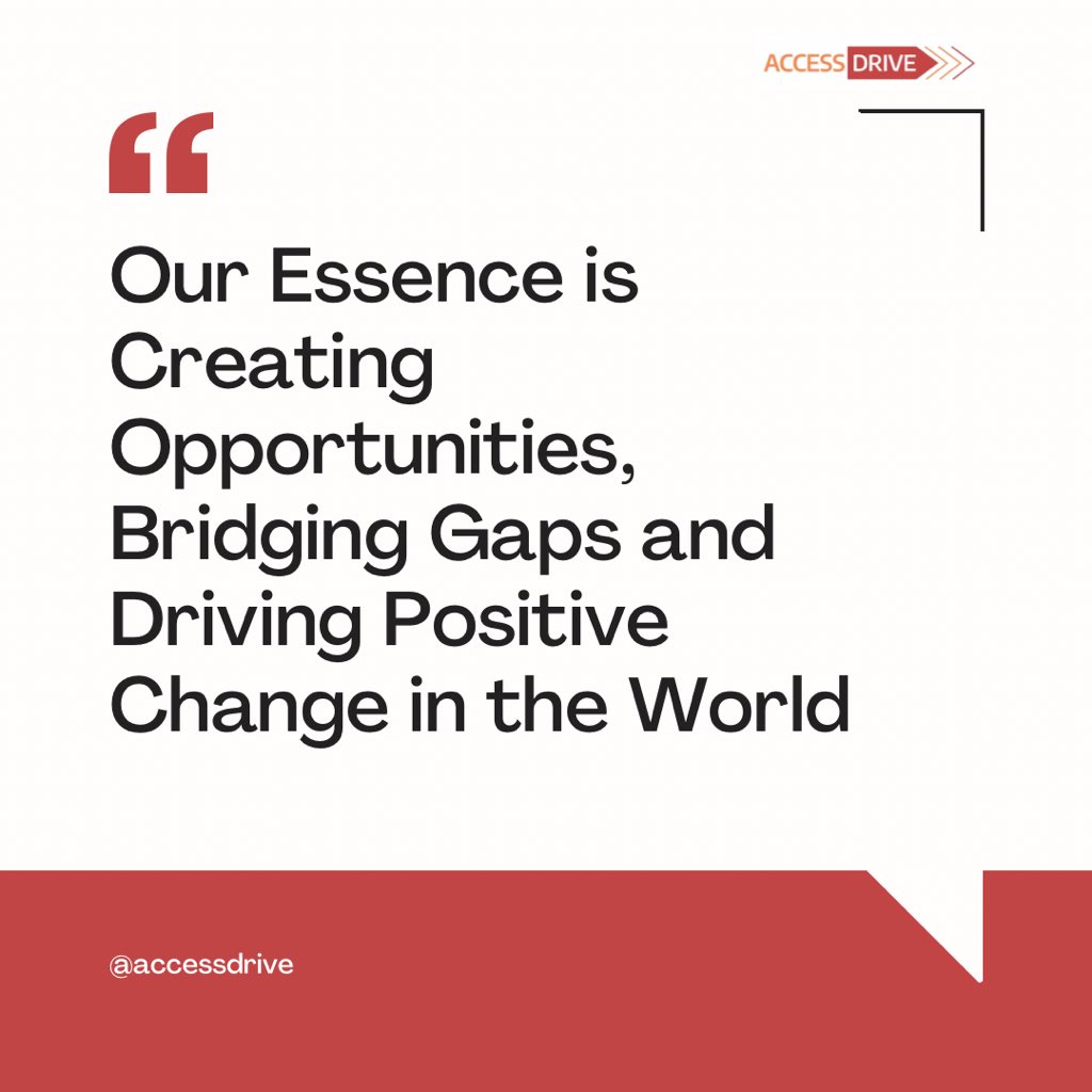 AccessDrive tweet media