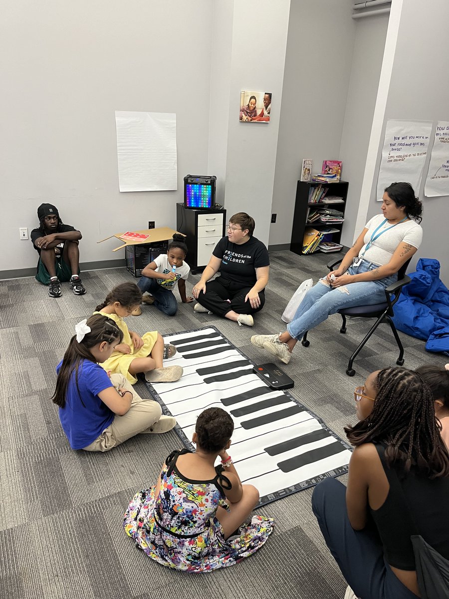 Friends of the Children-Boston tweet media