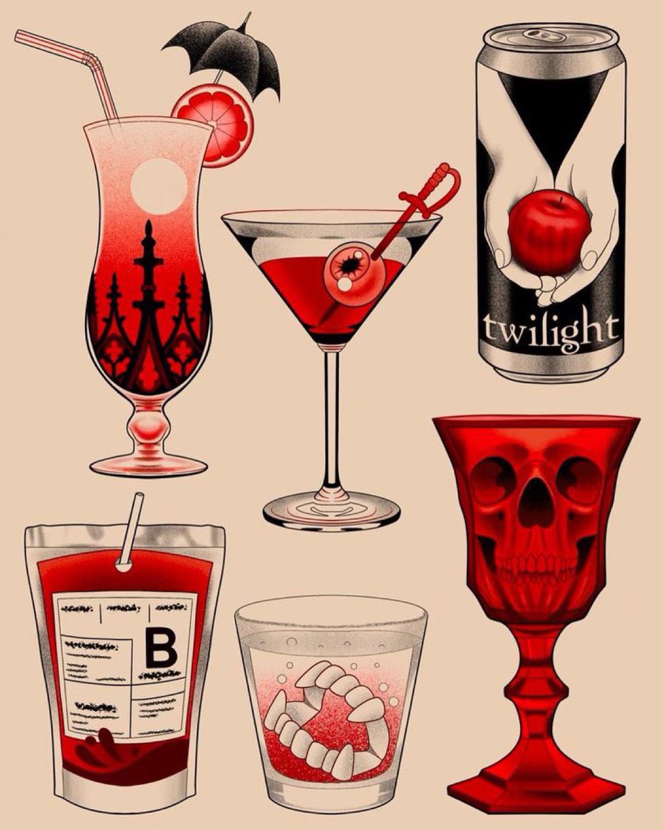 VAMPIRE BAR 🍸🩸 https://t.co/uQjGuJ06vP