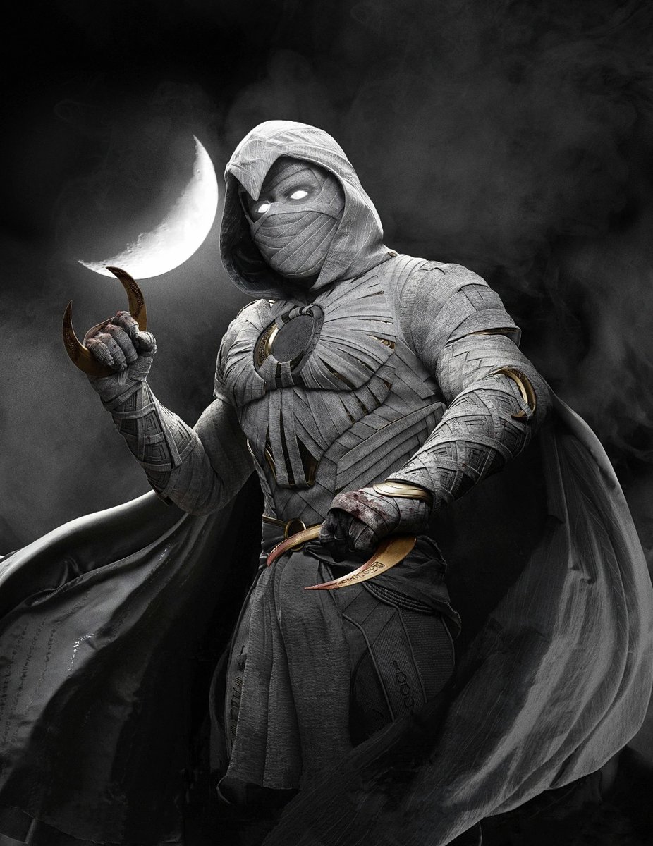 MarvelMultive's tweet photo. 'MOON KNIGHT' Season 2 is reportedly in development.

(via @DanielRPK) https://t.co/z0YbDE5x6z