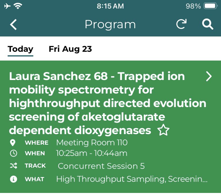 Dr Laura Sanchez tweet media