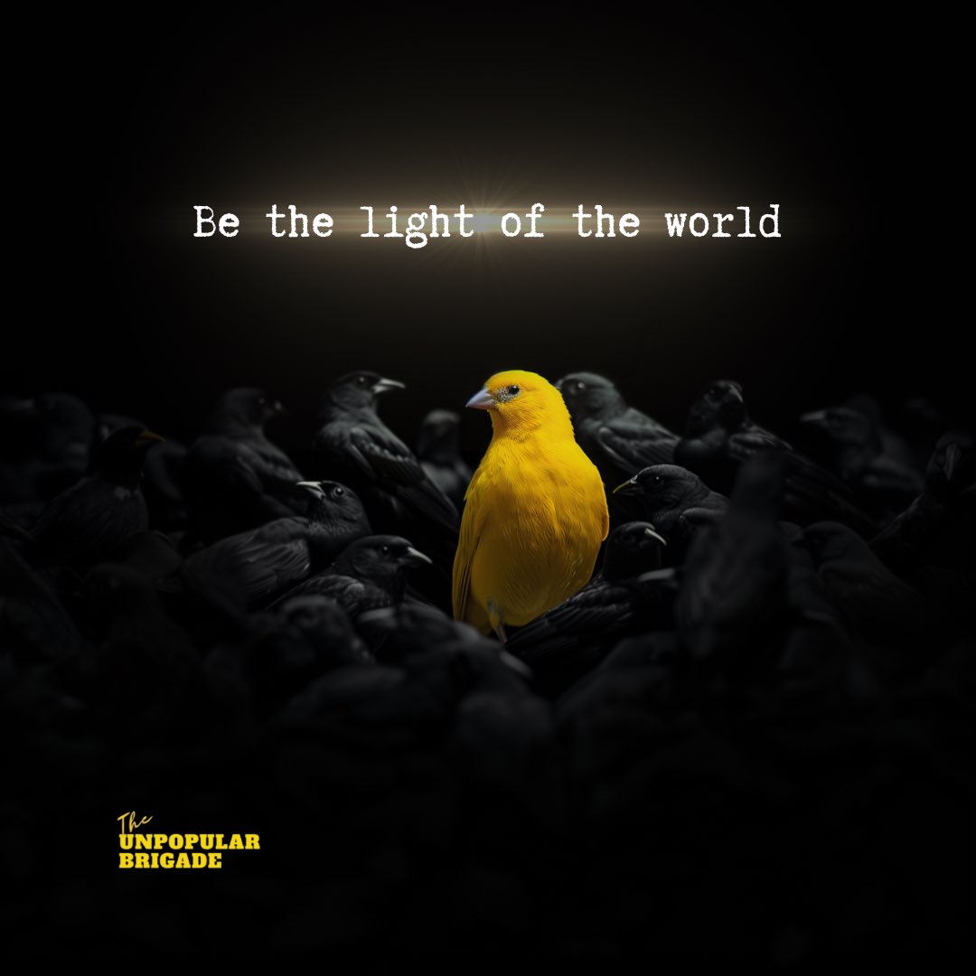 Unpopular Brigade tweet media