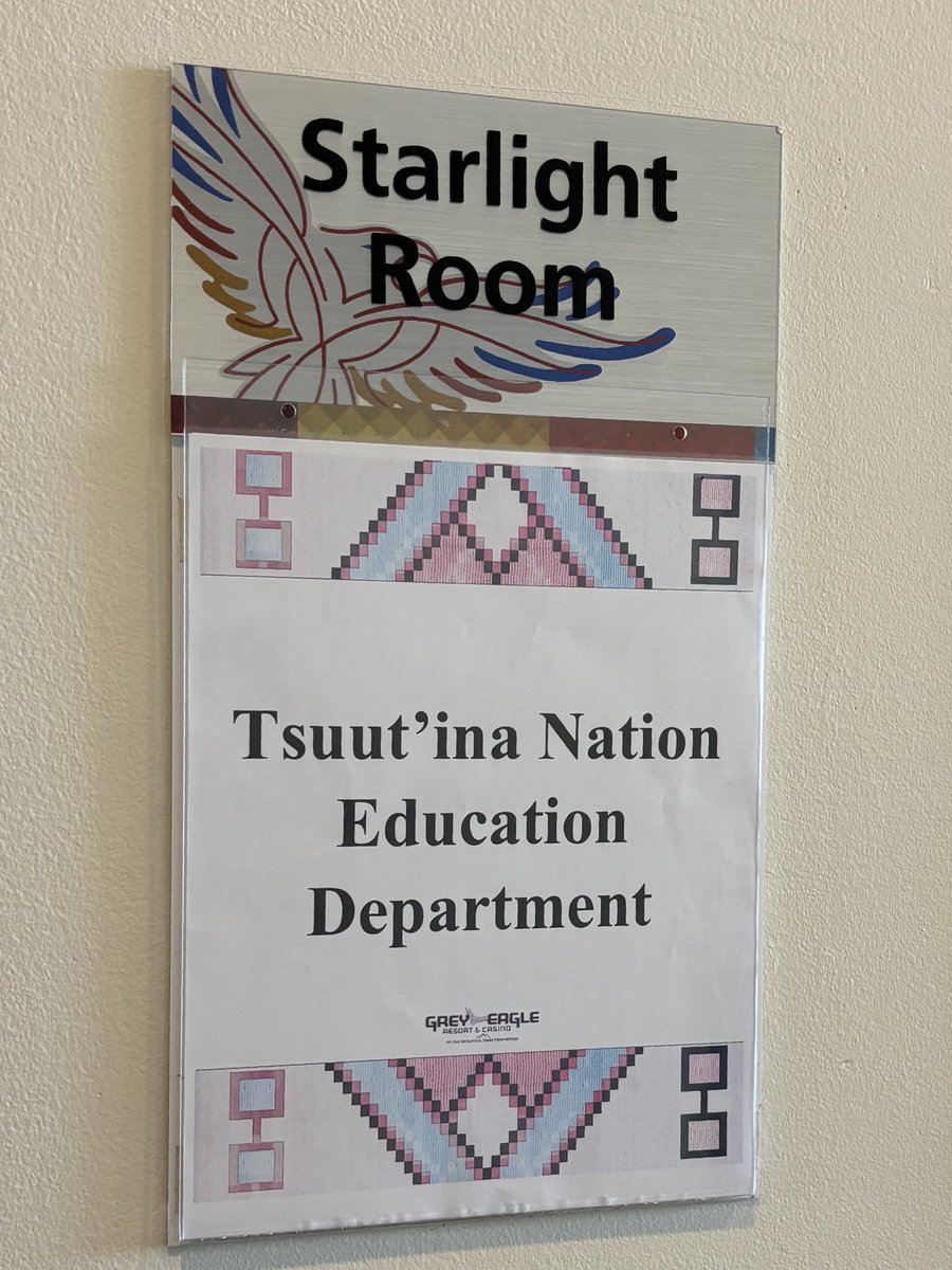 Gail Markin (@markingail) on Twitter photo Talking workplace wellbeing with a great group of education leaders <a href="/Tsuutina_Ed/">Tsuut'ina Education</a> <a href="/thelearningbar/">The Learning Bar</a> Talking workplace wellbeing with a great group of education leaders <a href="/Tsuutina_Ed/">Tsuut'ina Education</a> <a href="/thelearningbar/">The Learning Bar</a>