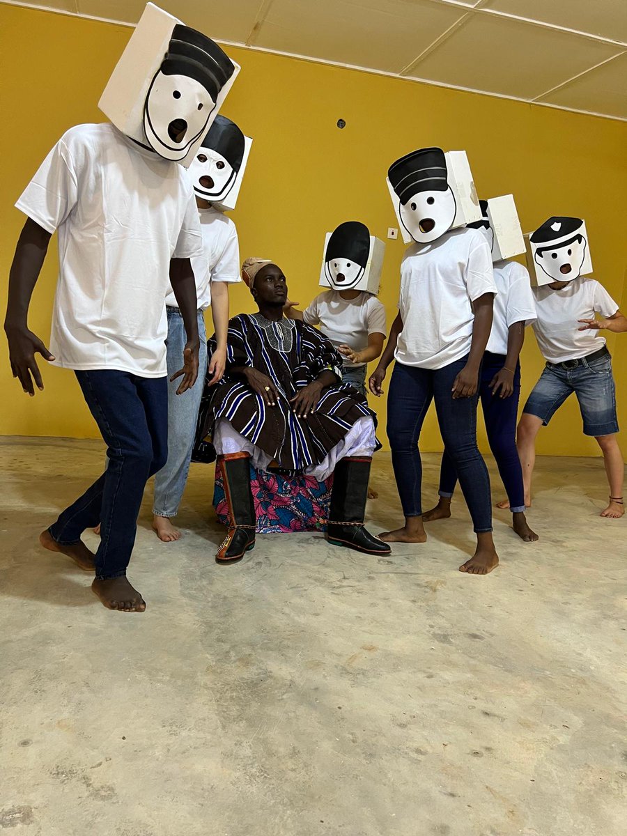 Northern Heritage 🇬🇭 tweet media