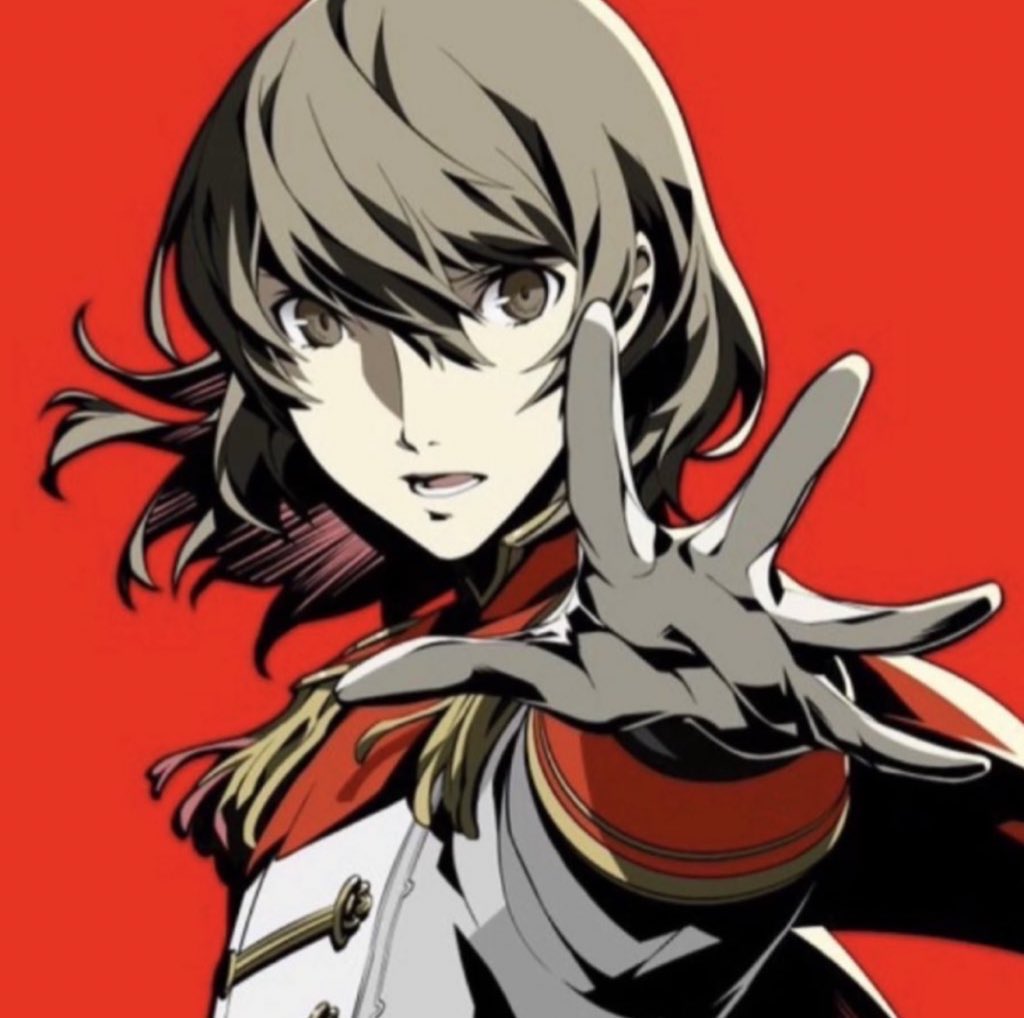 daily goro akechi tweet media