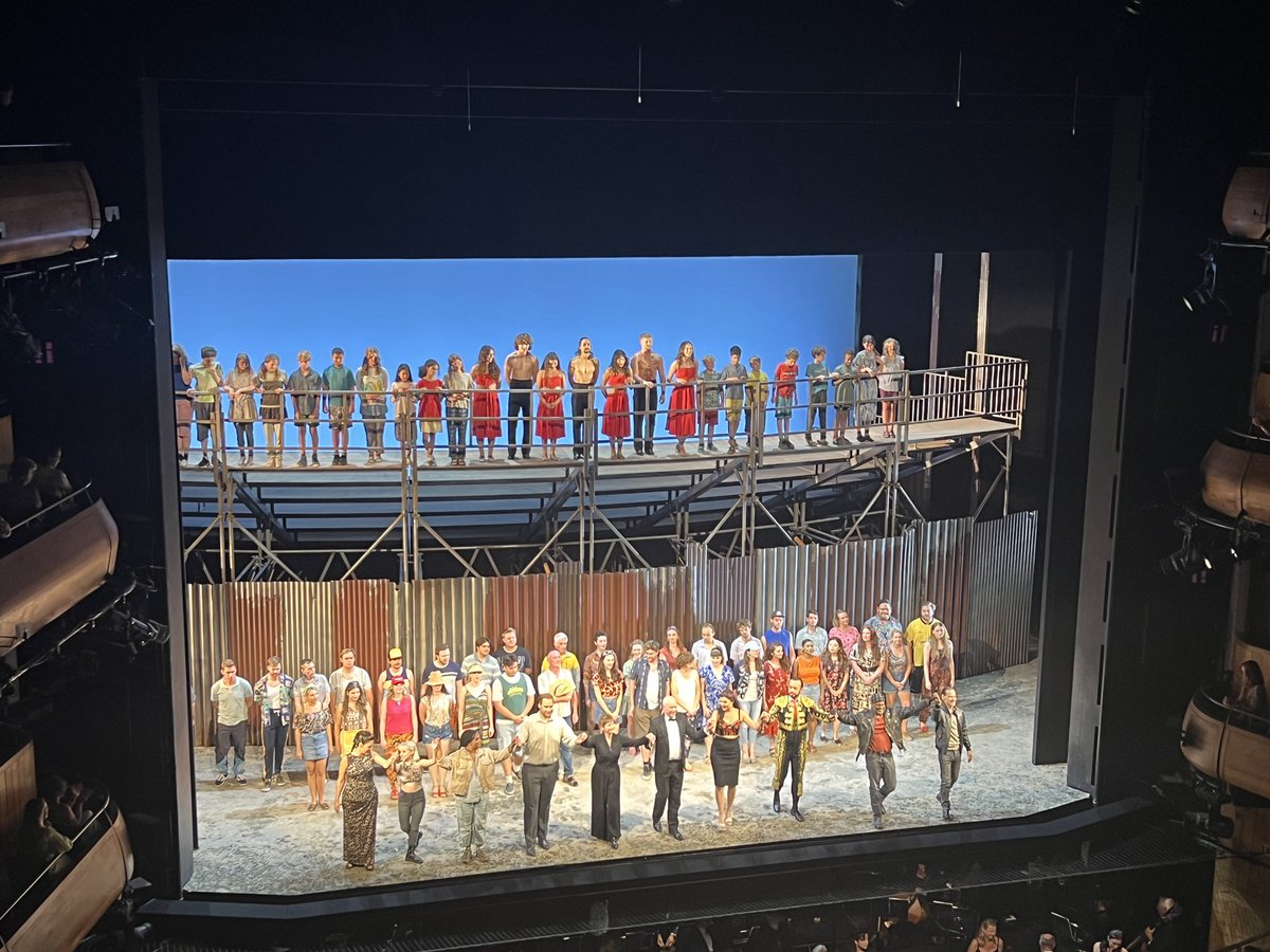 Vinehall International Classical Concert Series (@vhiccs) on Twitter photo <a href="/glyndebourne/">Glyndebourne</a> utterly wonderful Carmen .. strong cast, great dancing, superb chorus and a modern version which actually worked - for the music and the audience, rather than just indulging a director’s desire to put their mark on it. <a href="/glyndebourne/">Glyndebourne</a> utterly wonderful Carmen .. strong cast, great dancing, superb chorus and a modern version which actually worked - for the music and the audience, rather than just indulging a director’s desire to put their mark on it.