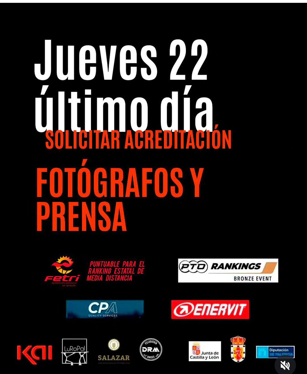 Triatlón Frómista tweet media