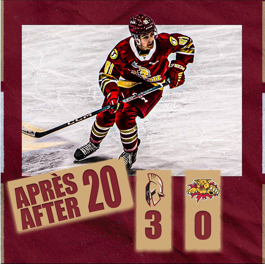 Après 20 | After 20

🚨 Dawson Sharkey
🍎 Blake Pilgrim-Edwards

🚨Léo Gauthier
🍎 Ethan Dickson

🚨Zachary Rushton
🍎 Brody Paré

🏒 Titan | 11 - 3 | Wildcats

🥅 Titan | 3- 0 | Wildcats