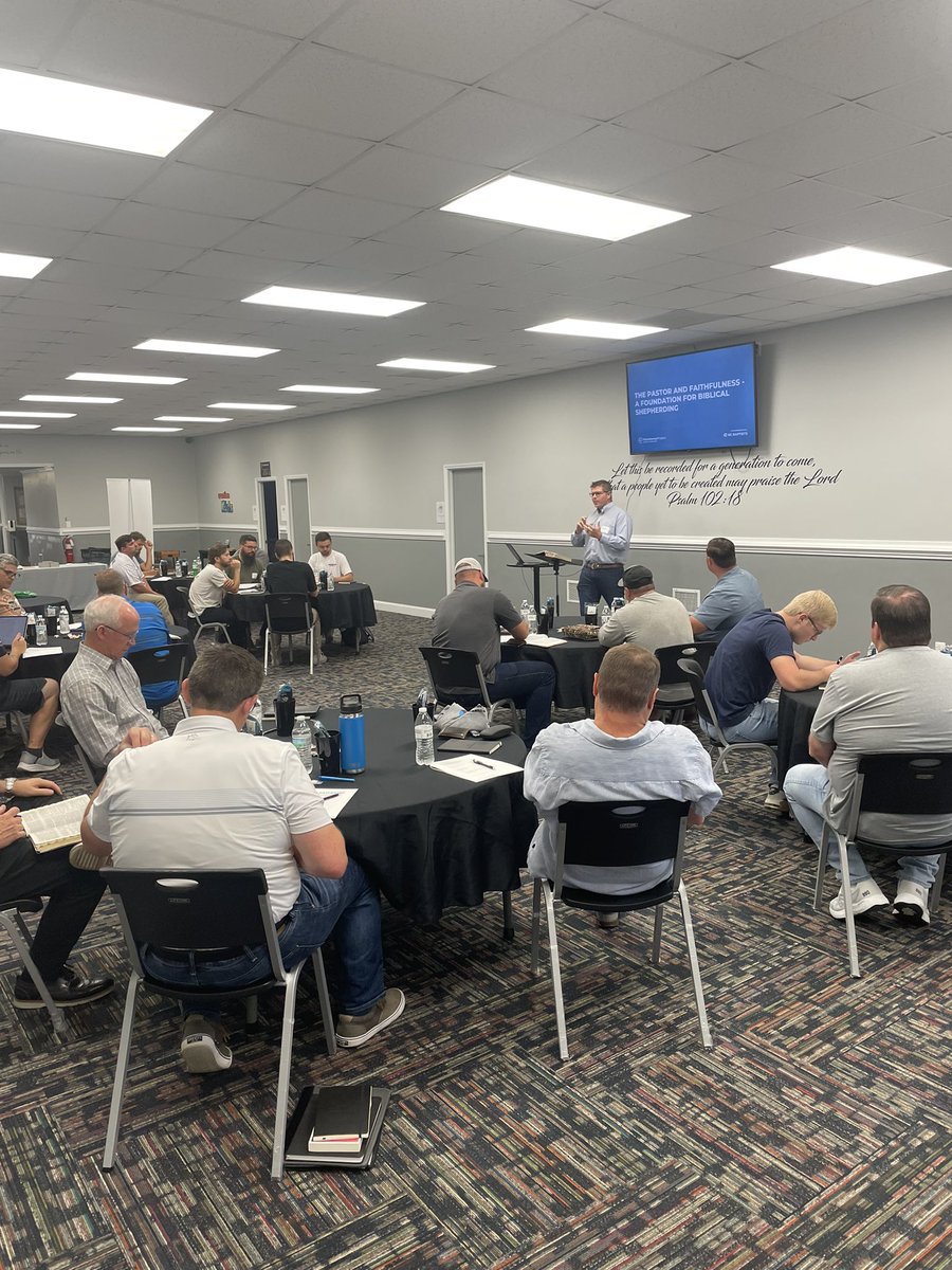 MullisCLT's tweet photo. Join us in praying for the NCBaptist leaders and residents who are a part of three Residency Project NC gatherings that started back today CLT, Gaston /Lincoln, and Union/Anson. # #ncbaptist #onmissiontogether https://t.co/8mfO4iXtt0