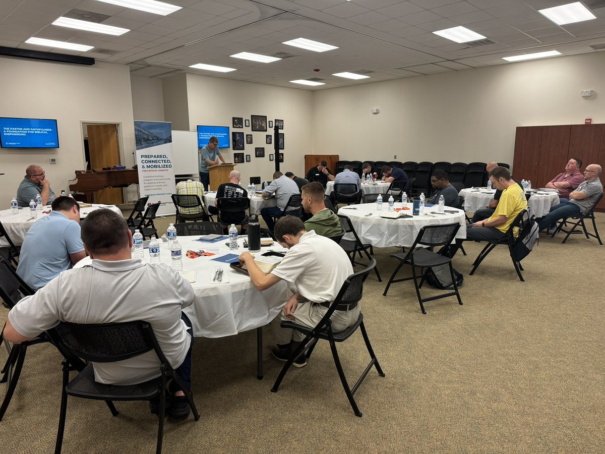 MullisCLT's tweet photo. Join us in praying for the NCBaptist leaders and residents who are a part of three Residency Project NC gatherings that started back today CLT, Gaston /Lincoln, and Union/Anson. # #ncbaptist #onmissiontogether https://t.co/8mfO4iXtt0