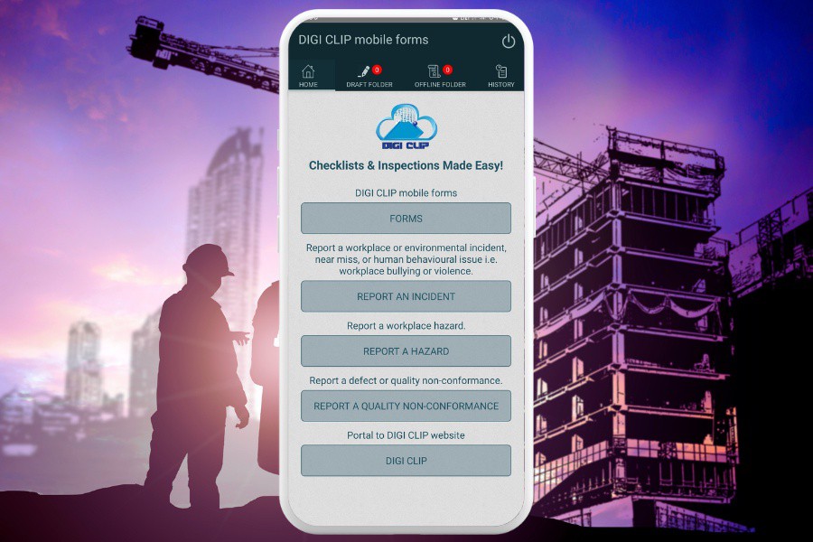digi_clip's tweet image. "With the ingenious Safety Tracker add-on module, embark on a journey that redefines safety management and compliance reporting, setting new standards and empowering your team like never before." lttr.ai/AVTxJ

#SafetyFirst #Inspections #SafetyManagement