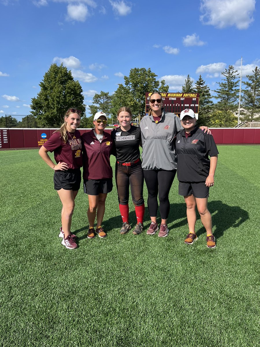 Avery heil (@avery_heil) on Twitter photo Thank you so much <a href="/CMUSoftball/">CMU Softball</a> for hosting such a great camp today!! I really enjoyed all aspects of the camp, and I can’t wait to attend more in the future!! <a href="/McCallSalmon/">McCall Salmon</a> <a href="/BrittiniK24/">Brittini Merchant</a> <a href="/saradriesenga10/">Sara Driesenga</a> Thank you so much <a href="/CMUSoftball/">CMU Softball</a> for hosting such a great camp today!! I really enjoyed all aspects of the camp, and I can’t wait to attend more in the future!! <a href="/McCallSalmon/">McCall Salmon</a> <a href="/BrittiniK24/">Brittini Merchant</a> <a href="/saradriesenga10/">Sara Driesenga</a>