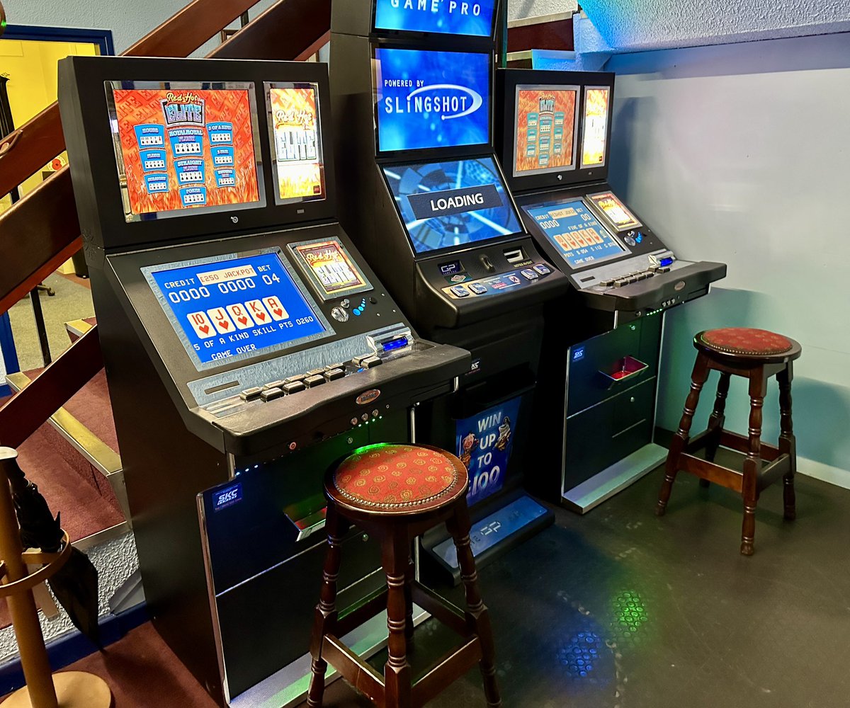 SKCGamingNI's tweet photo. Some more of our latest installs. The best new equipment always in stock! https://t.co/2x80KIGEcQ