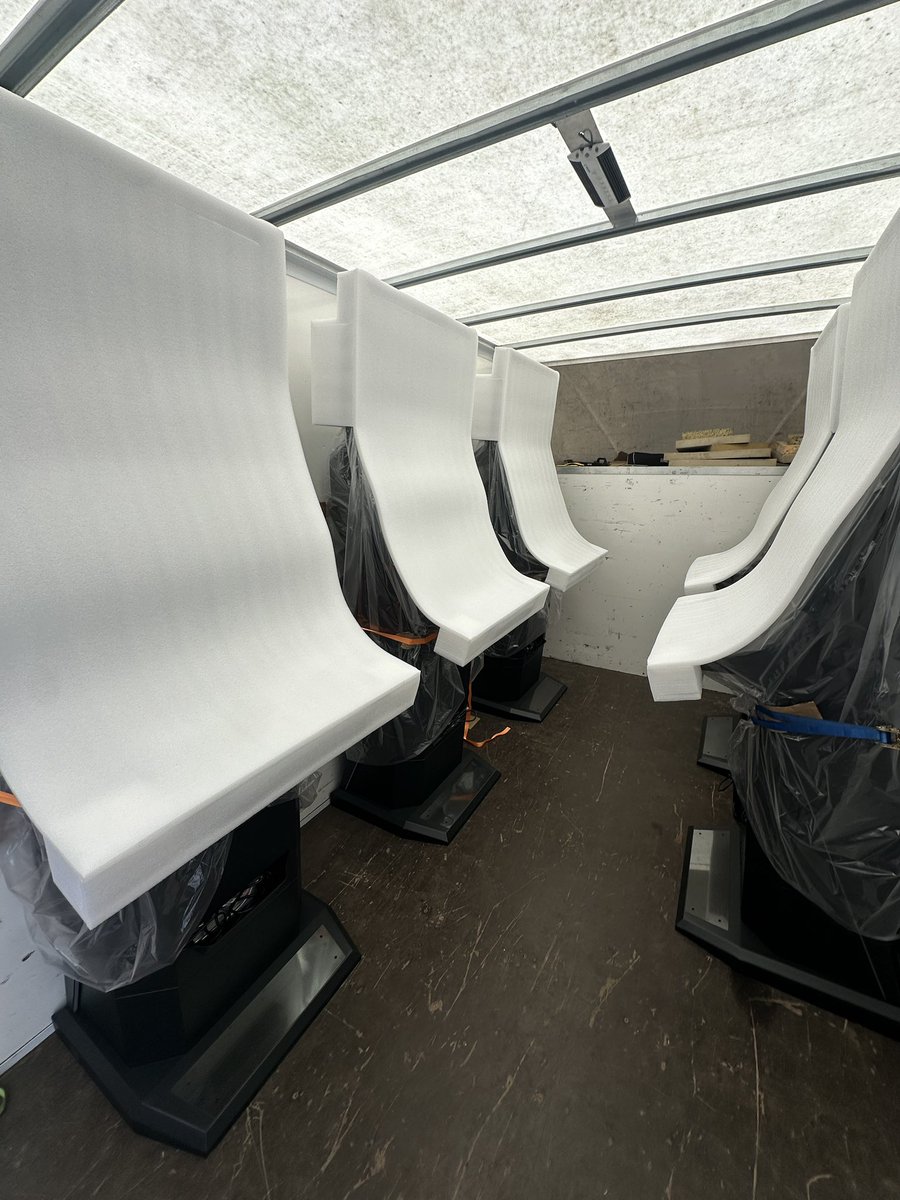 SKCGamingNI's tweet photo. Some more of our latest installs. The best new equipment always in stock! https://t.co/2x80KIGEcQ