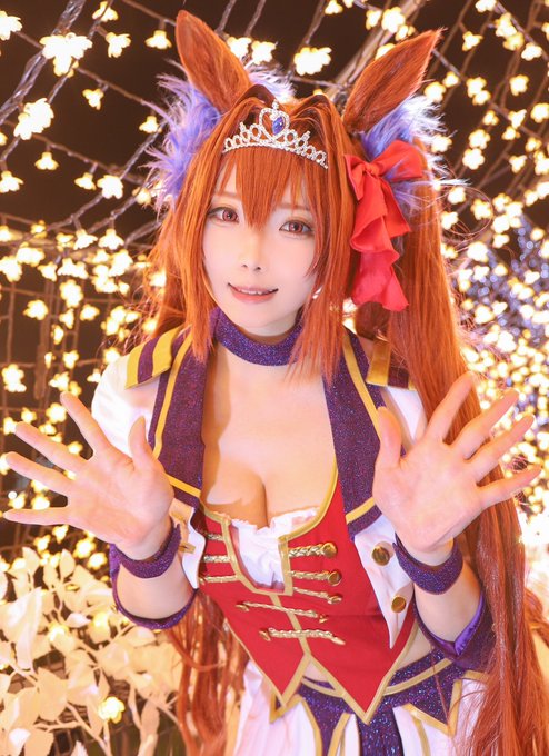コスプレイヤーありんのTwitter画像6
