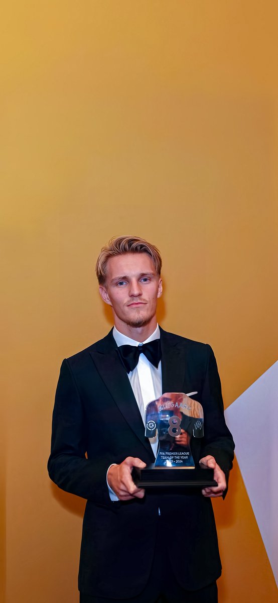 ⁴ᵏ Martin Ødegaard 😮‍💨 
#AFC