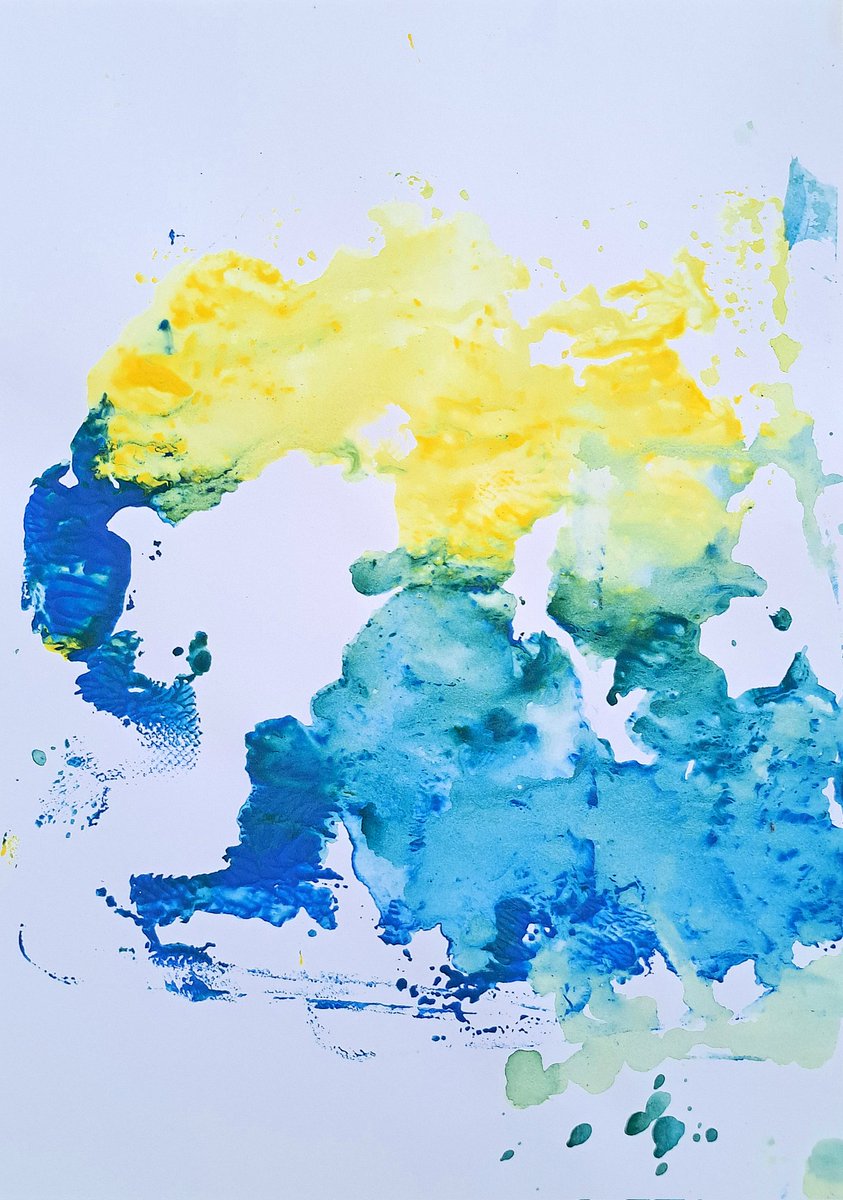 Yong-Ju Mudang Art tweet media