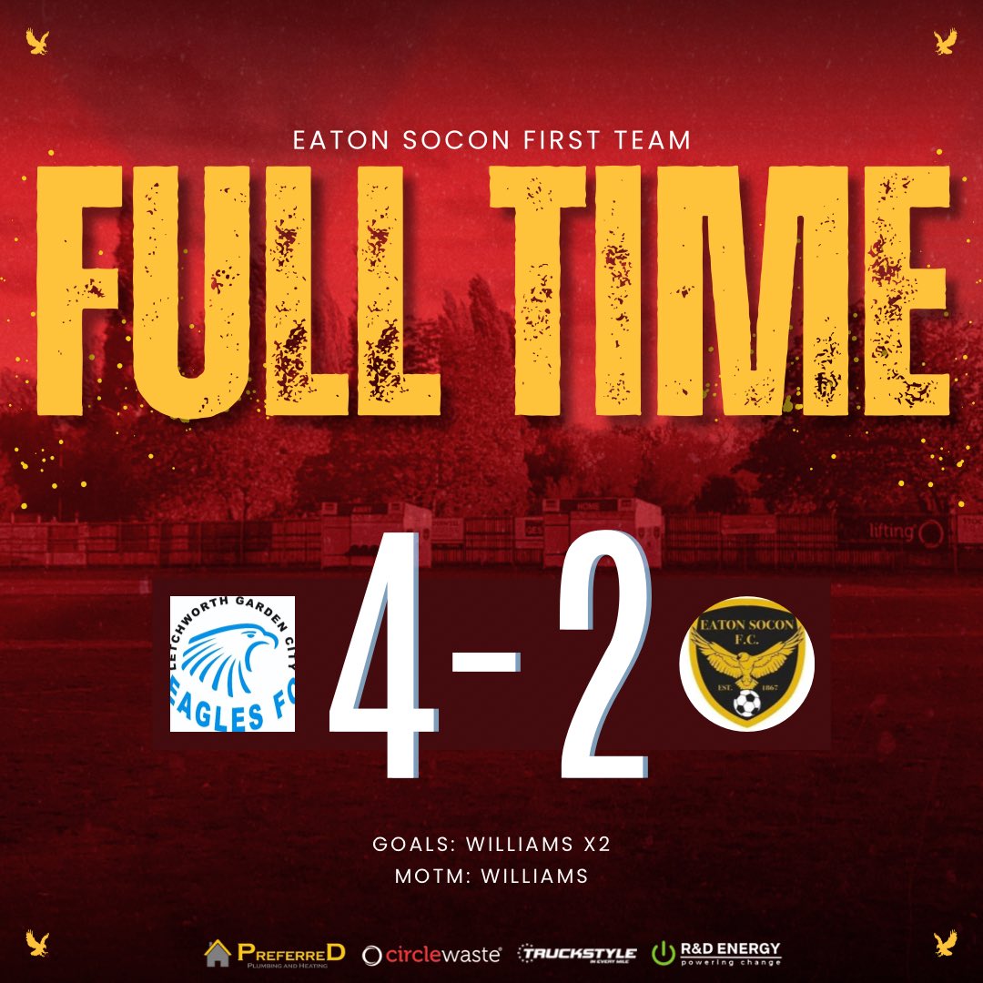 Eaton Socon FC tweet media