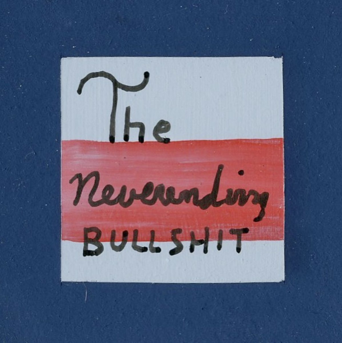 “Psychoanalysis is a remedy for ignorance; it has no effect on bullshit.”

Jacques Lacan