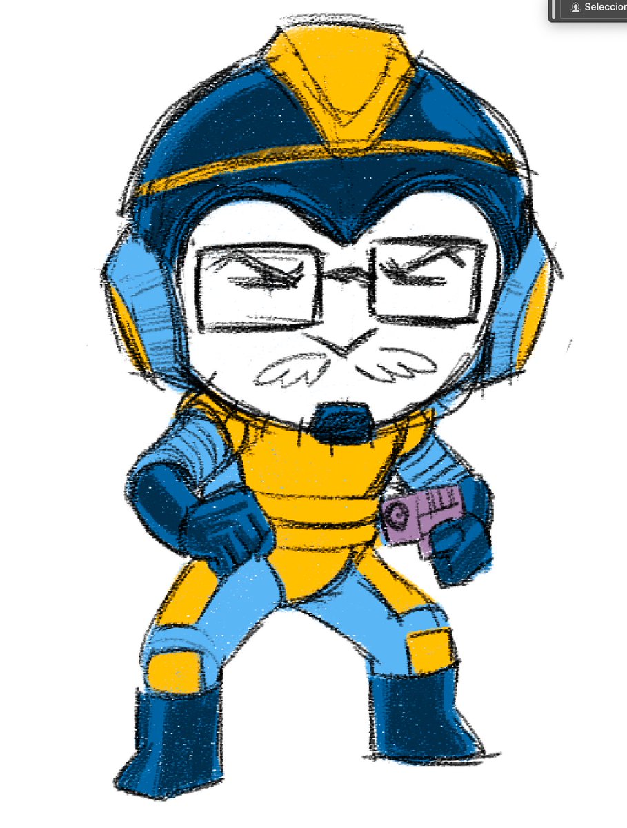 RTComics_MX's tweet photo. SUPER FIGHTING ROBOT!
@MegaMan @PrimeVideoLat
#randomthoughtscomics #rtcomics #MegaMan https://t.co/OrLSlA0uvE