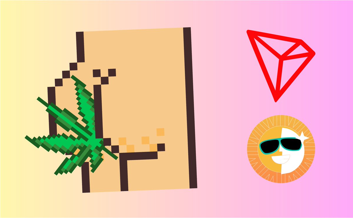 weedanusteam's tweet photo. We're abOut tO laUnch on SunPump aNd offiCiaLLy shiFTing tO tHe TRX TrON chAin! 🚀🌿 GeT rEAdy fOr thE nExt sTep in thE wEEDaNuS joUrNeY! 🌞🔥 #WeedAnus #TRON #SunPump https://t.co/6lkcrlMRTz