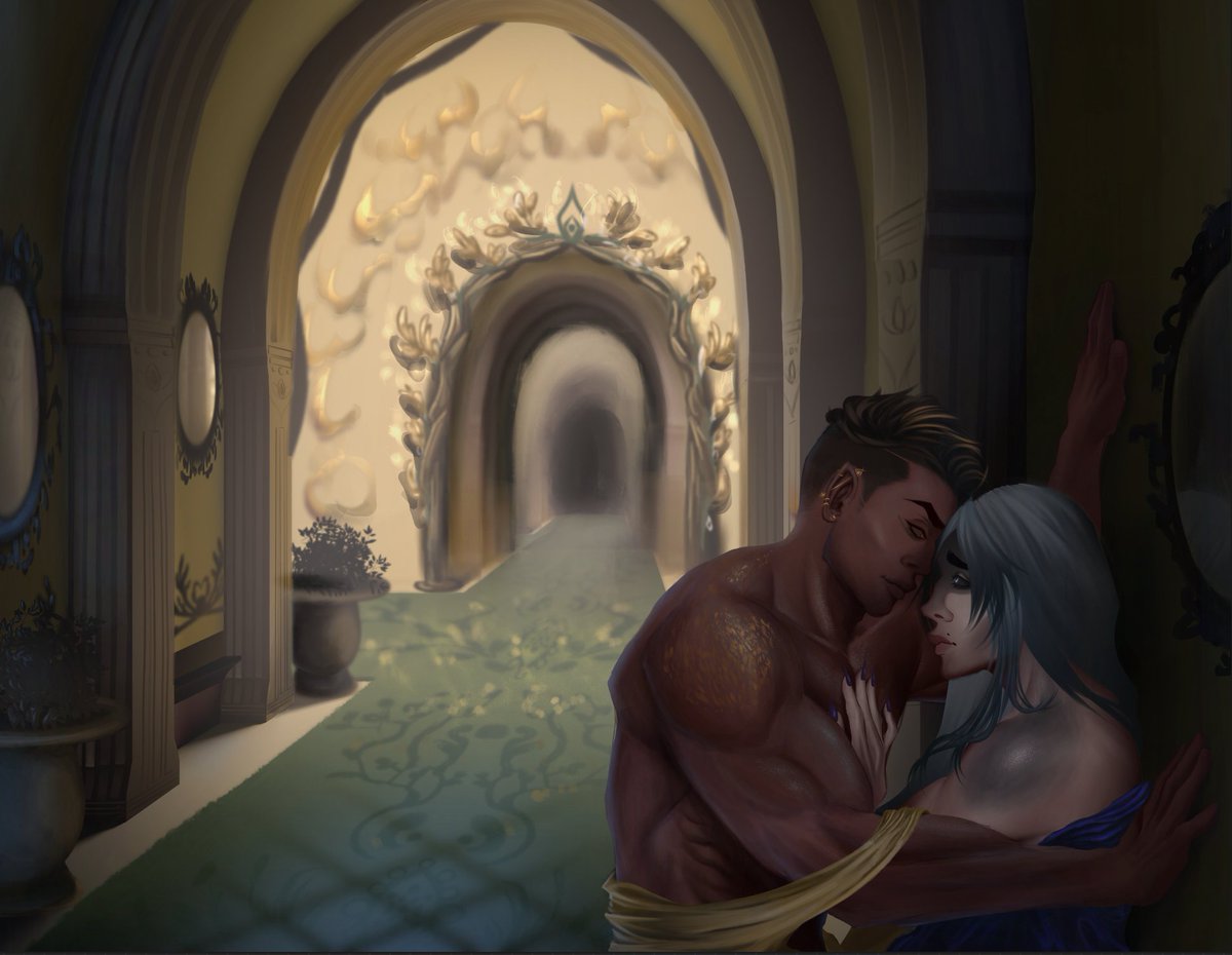 dawning_clarity's tweet photo. art i made for montresors bday <33
#OC #art https://t.co/eS4NwDgRRW