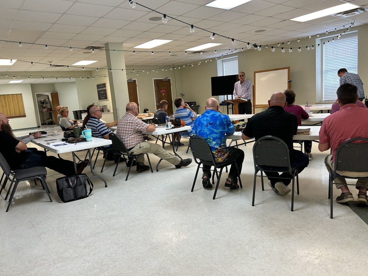 Our new Grainger County Extension in Rutledge, TN got off to an incredible start tonight! We are grateful for this new partnership with the Grainger Baptist Association and Blue Springs Baptist Church.