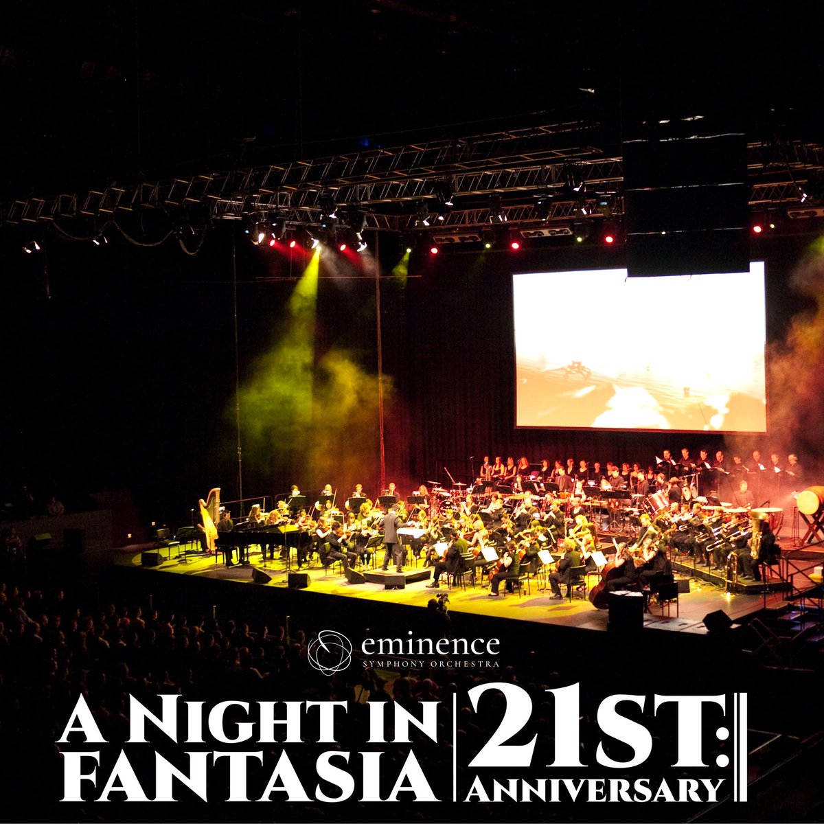 EminenceSym's tweet photo. Only 24 days left to secure your tickets for the 21st Anniversary of ‘A Night in Fantasia’. Don’t miss out on this extraordinary event! 🎟️ 

14:00
https://t.co/3VQgS3Z01s 
19:00
https://t.co/DxMOUatCtZ https://t.co/Eu6J6WqRz9