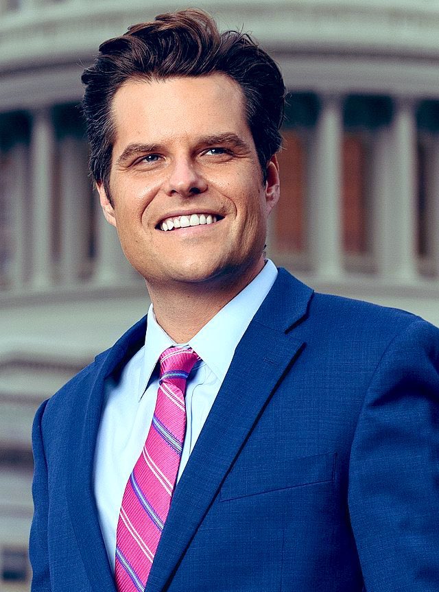 LouAZMerrijul's tweet photo. Congratulations Rep. Matt Gaetz @mattgaetz 🇺🇸
✔️ Winner FL01 Primary
#FLPrimary https://t.co/hOPQ00FNN9