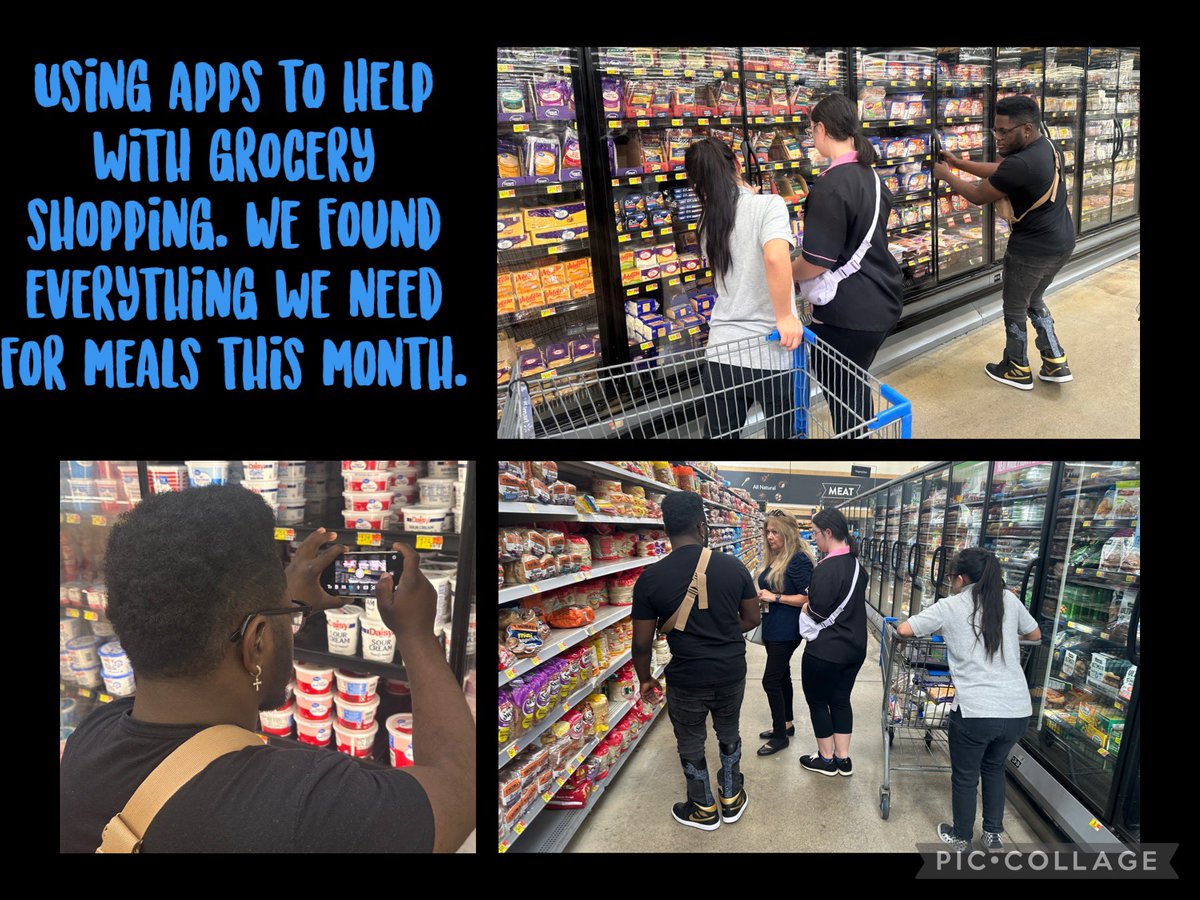Emily Gibson (@egibsonmosaic) on Twitter photo I love technology when it comes to grocery shopping! A shopping list app organized by store, an app that helps read labels, and of course, the calculator that helps us stay within our $50 budget per month. Our first trip was a huge success! <a href="/MOSAIChumbleisd/">MOSAIC_HumbleISD</a> <a href="/HumbleISD/">Humble ISD</a> I love technology when it comes to grocery shopping! A shopping list app organized by store, an app that helps read labels, and of course, the calculator that helps us stay within our $50 budget per month. Our first trip was a huge success! <a href="/MOSAIChumbleisd/">MOSAIC_HumbleISD</a> <a href="/HumbleISD/">Humble ISD</a>