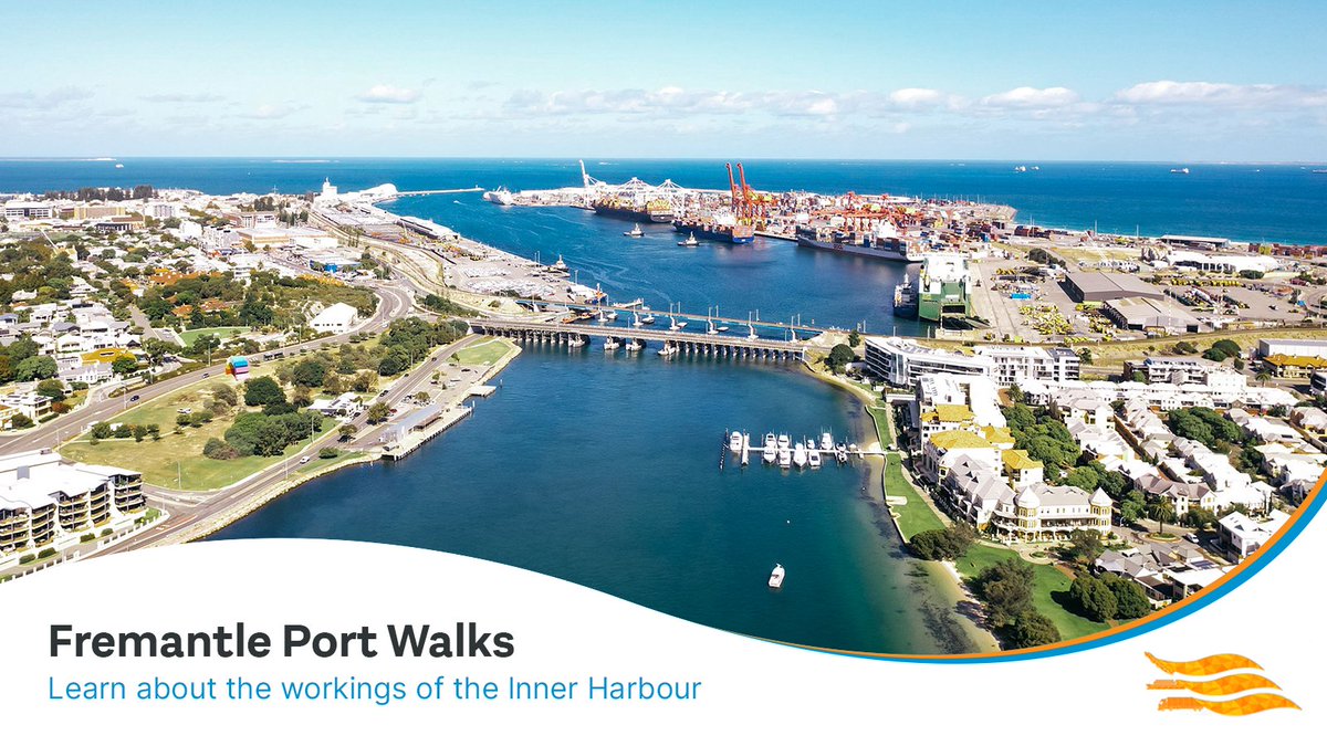 EES_Shipping's tweet photo. Did you know you could take part in an expert-led walk around Victoria Quay, learning about the history of the area, landside logistics, shipping and the environment?

Even better, the walk is free!

For more info on dates and how to book, head here – https://t.co/fmjtMmyUHM https://t.co/ACTRln2Ihe