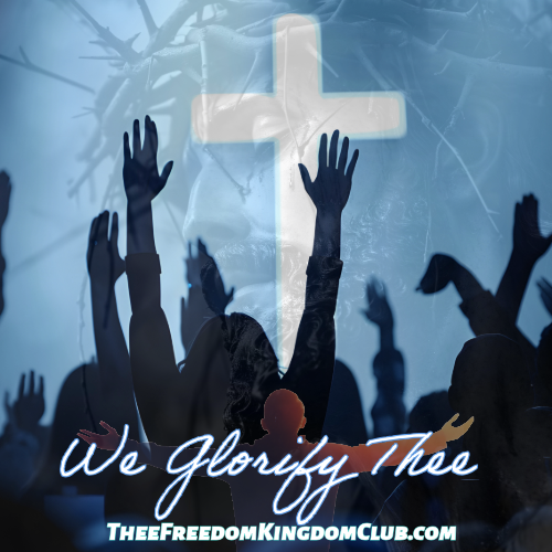 TheeFreedomClub's tweet photo. Bless you @AngelOfficial - it's an honor to march beside you for His Glory! #HisNameIsJesus #HeSaves #HeIsTheHead #WeAreTheBody  #UnityOfTheFaith #OurVictory - https://t.co/dmAuKpfCns #Christmas2024 #ZipCodeChallenge #BuildTeams2ConquerFreedom #LiveOutTheMeaning https://t.co/YDQKaH7Qrd