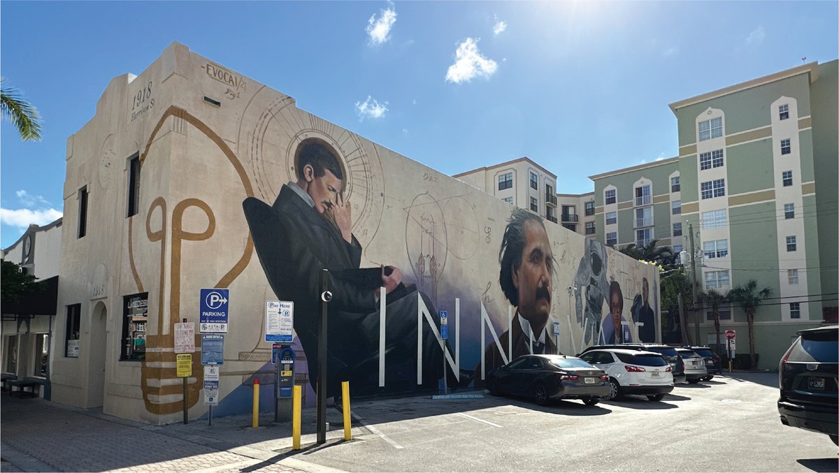 It's always a good day to bring new ideas to life