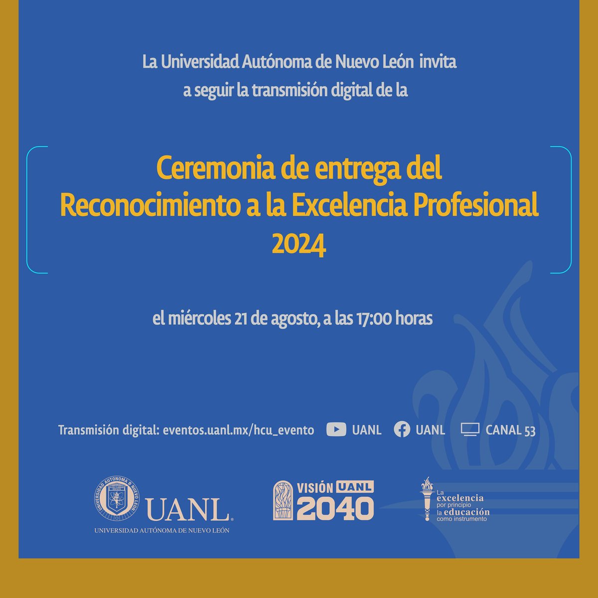 UANL tweet media