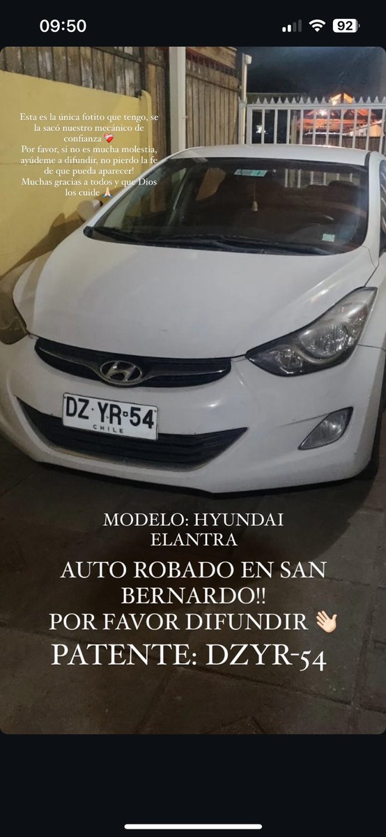 Fer_keyla's tweet photo. AUTO ROBADO!
Cualquier información avisar por favor https://t.co/wzRXG9yKKk