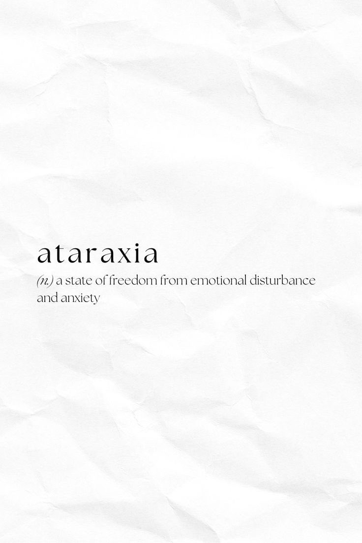 lindamql's tweet photo. #Ataraxia https://t.co/oRPtFRAKju