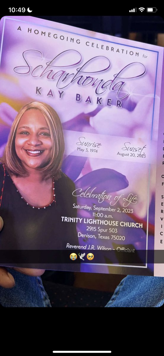 Luperrrr's tweet photo. It’s been a year since you left us. You left yo mark fasho and I’ll always be in debt to you and thankful for all you’ve done for me and everybody else. Always made sure I had something to eat and a place to sleep #LLRK 💜💙 https://t.co/9ymsGZXJXr
