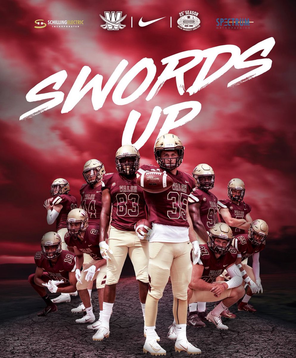 Isaac Burnett (@isaacburnett56) on Twitter photo After a great conversation with <a href="/Raphjohnso/">Raphael Johnson</a> I’m blessed to receive an offer from Walsh University! After a great conversation with <a href="/Raphjohnso/">Raphael Johnson</a> I’m blessed to receive an offer from Walsh University!