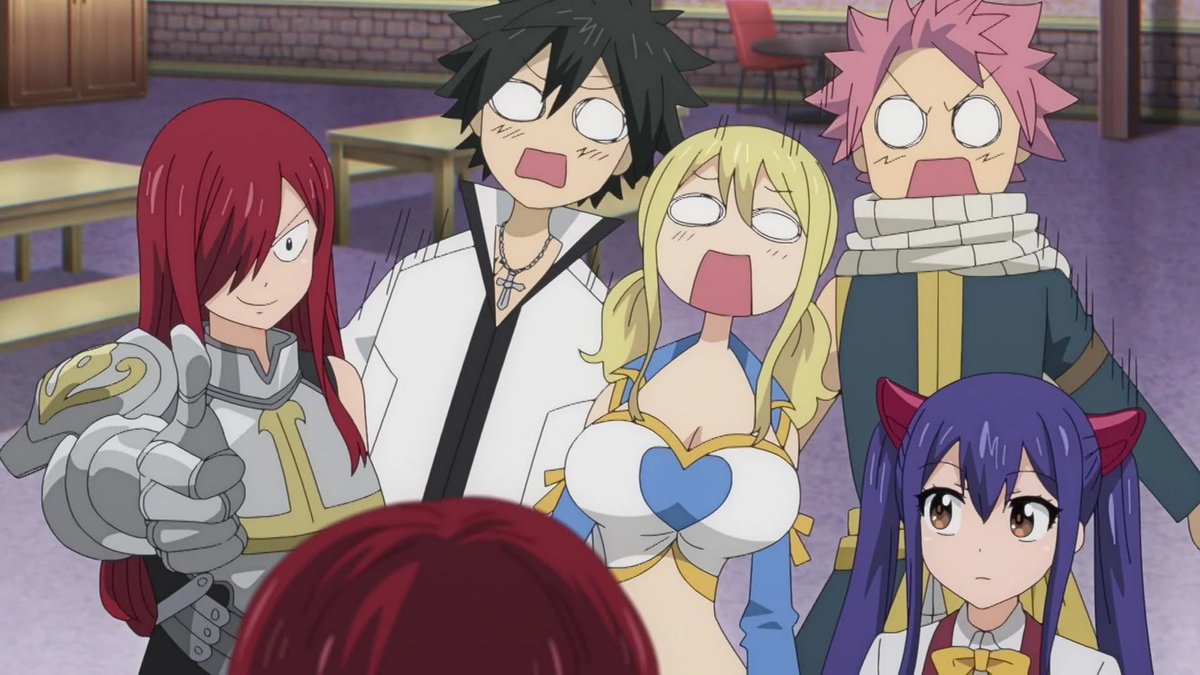 Lucyfan998's tweet photo. What is wrong with Lucy's neck?
#FAIRYTAIL100年クエスト開始 #FT100YQ #FairyTail100YearsQuest #FAIRYTAIL #100年クエスト #100YearsQuest #FairyNail https://t.co/c1DSVVJauM