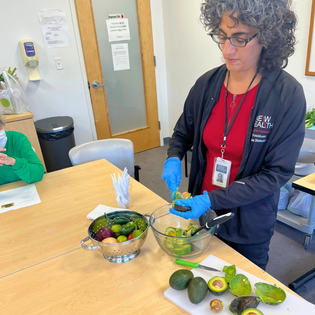 NEW Health tweet media