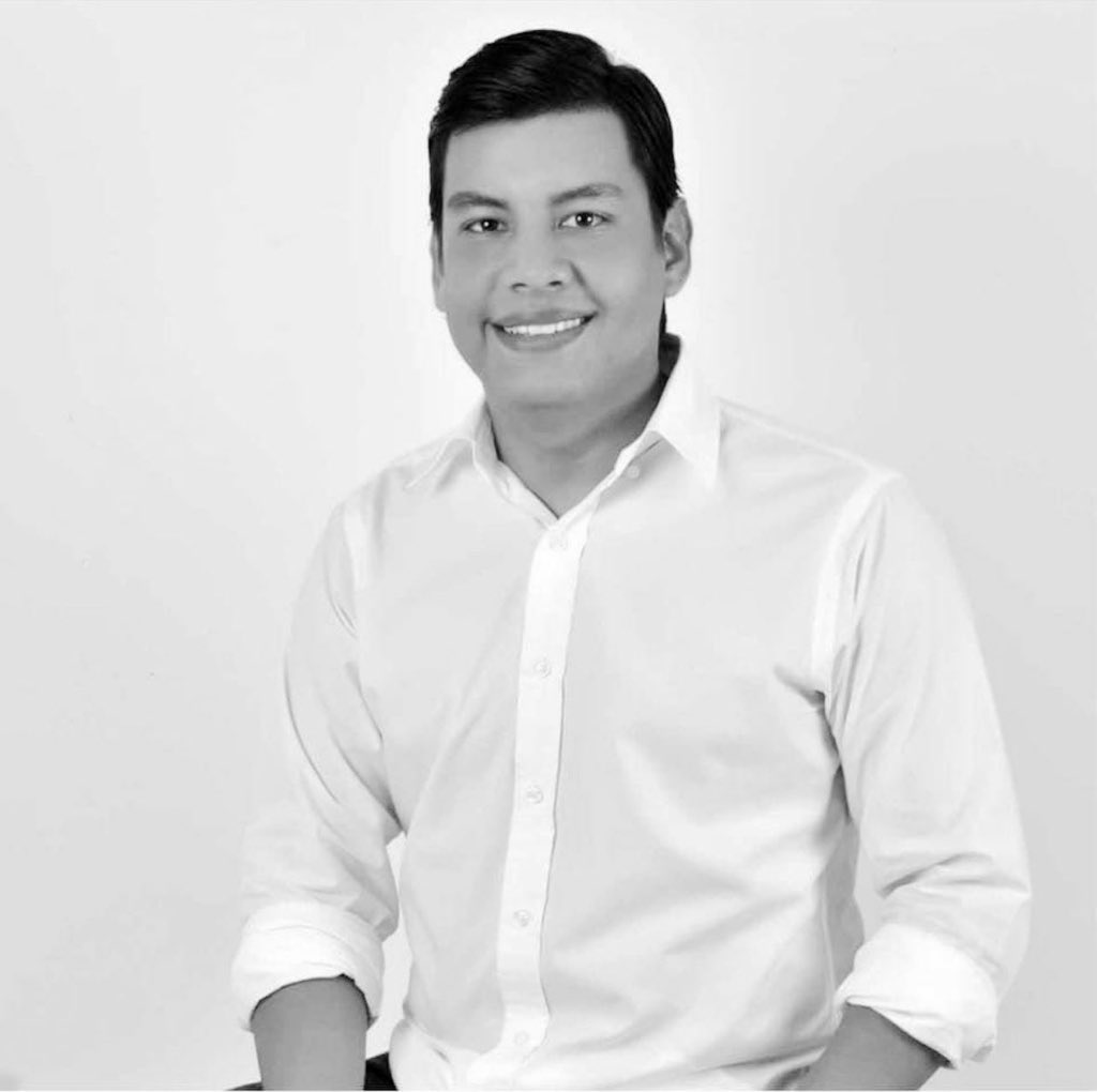 Nuevas Generaciones tweet media